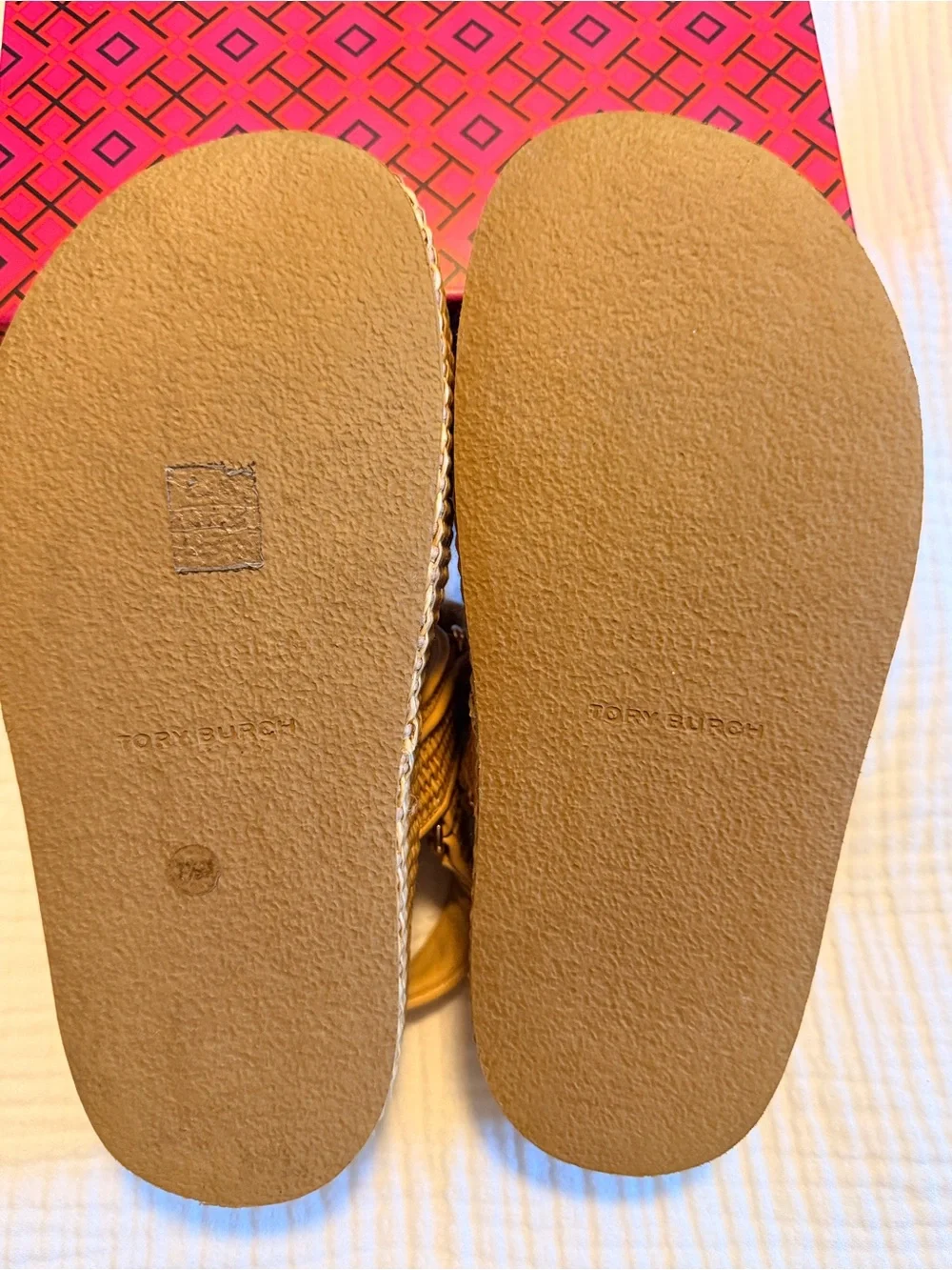 Tory Burch Kira sandals 7.5
